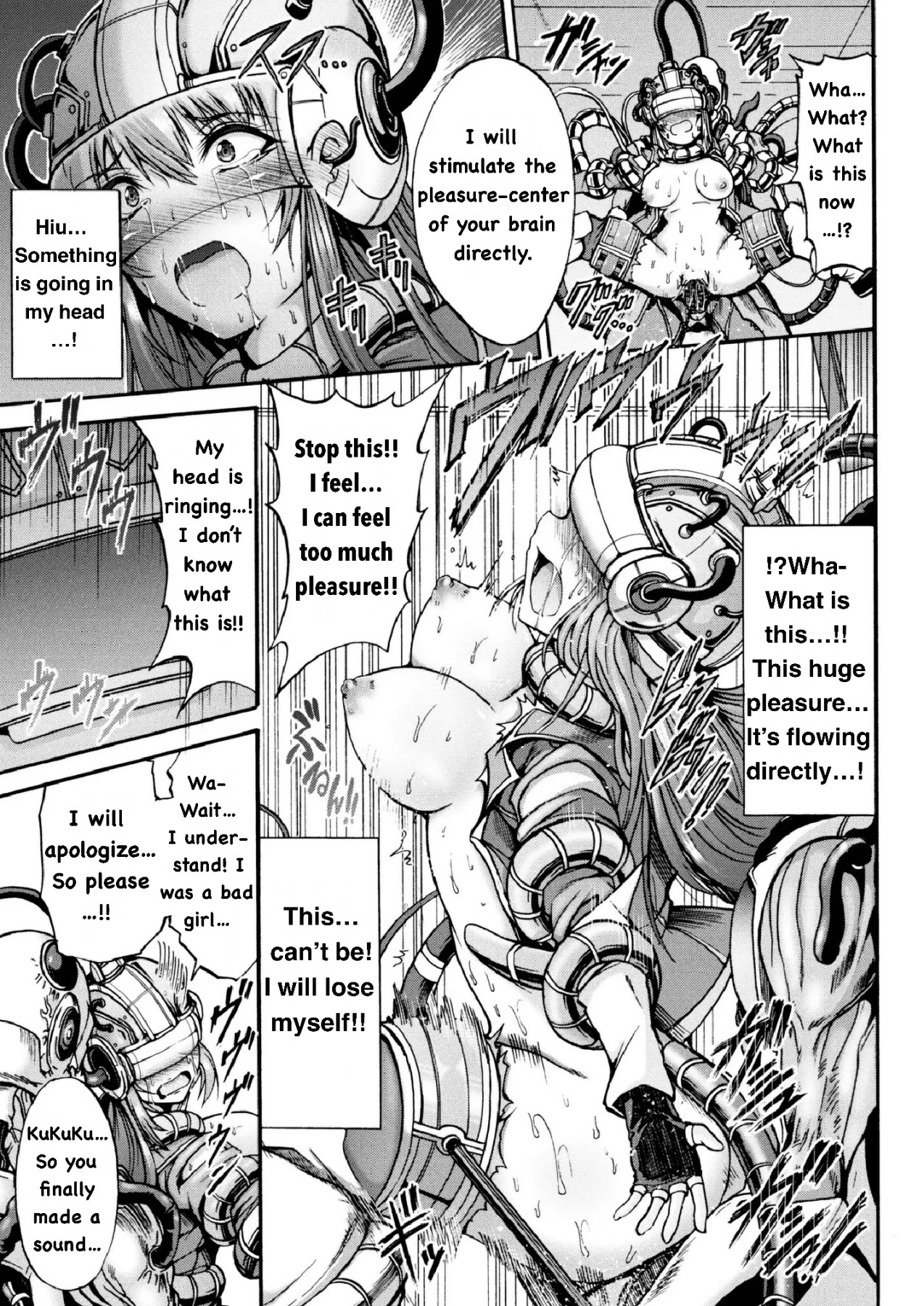 Hentai Manga Comic-Endless Machine Ecstasy-Read-17